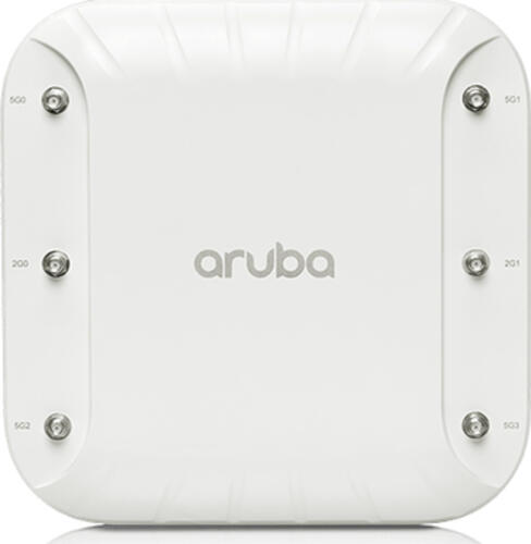 HPE Aruba Networking AP-518 Weiß Power over Ethernet (PoE)