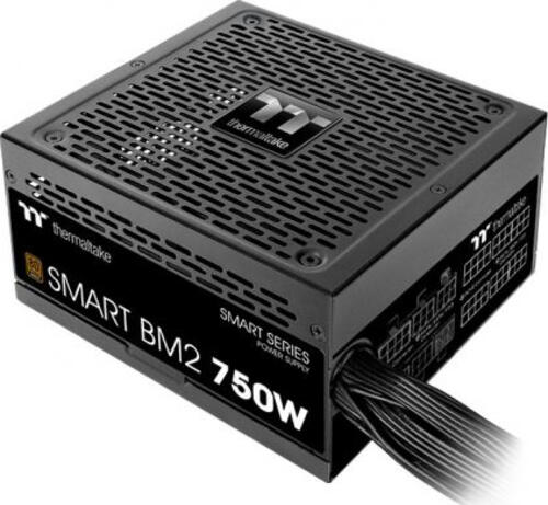 Thermaltake Smart BM2 Netzteil 750 W 20+4 pin ATX ATX Schwarz