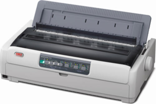 OKI ML5721eco Nadeldrucker 240 x 216 DPI 700 Zeichen pro Sekunde