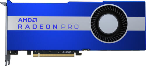 AMD Radeon Pro VII 16 GB Speicher mit hoher Bandbreite 2 (HBM2)