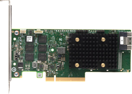 Lenovo 4Y37A09728 RAID-Controller PCI Express x8 4.0 12 Gbit/s