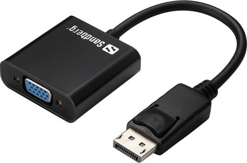 Sandberg Adapter DisplayPort>VGA