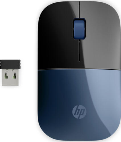 HP Z3700 Wireless-Maus, Blau