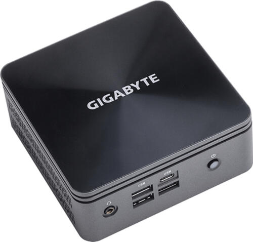 GIGABYTE GB-BRi5H-10210(E) UCFF Schwarz i5-10210U 1,6 GHz