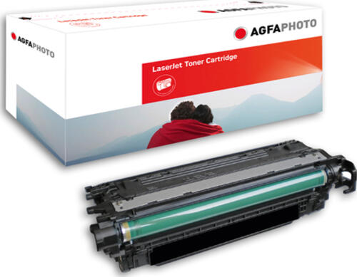 AgfaPhoto APTHP250XE Tonerkartusche 1 Stück(e) Schwarz