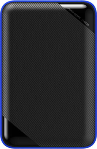 Silicon Power A62 Externe Festplatte 1 TB USB Typ-A 3.2 Gen 1 (3.1 Gen 1) Schwarz, Blau