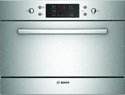 Bosch Serie 6 SKE52M75EU Spülmaschine Unterbau 6 Maßgedecke F