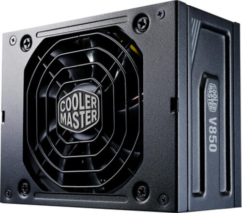 Cooler Master V850 SFX Gold Netzteil 850 W 24-pin ATX Schwarz