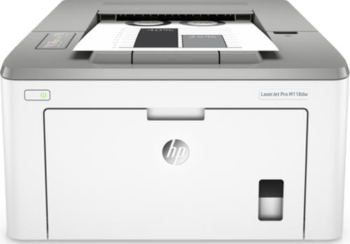 HP LaserJet Pro M118dw 1200 x 1200 DPI A4 WLAN