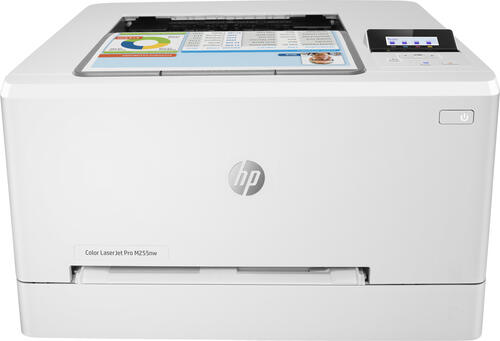 HP Color LaserJet Pro M255nw, Drucken, Hohe Sicherheit; Dualband Wi-Fi