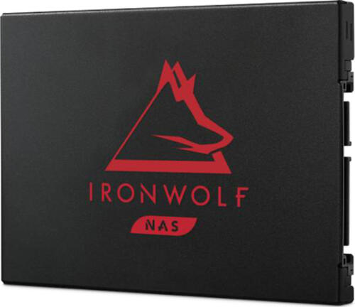 Seagate IronWolf 125 1 TB 2.5 Serial ATA III 3D TLC