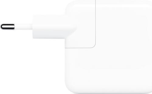 Apple MY1W2ZM/A Netzteil & Spannungsumwandler Drinnen 30 W Weiß