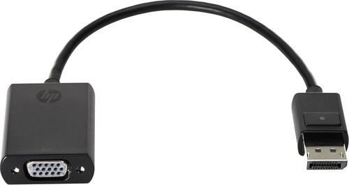 HP DisplayPort-zu-VGA-Adapter