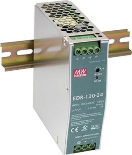 MEAN WELL EDR-120-48 Netzteil & Spannungsumwandler 120 W