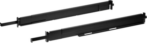 ATEN Easy Installation Rack Montageset (Kurz) für LCD KVM Switch/Konsole