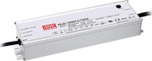 MEAN WELL HLG-185H-C700B LED-Treiber