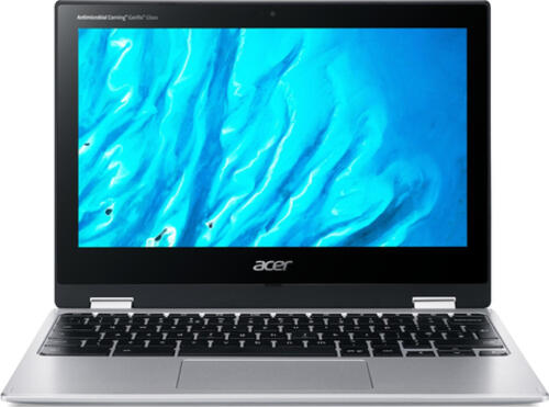 Acer Chromebook Spin 311 CP311-3H-K2RJ Notebook, 11.6  Zoll, MediaTek MT8183, 4x 2.00GHz (ARM Cortex-A73) + 4x 2.00GHz (ARM Cortex-A53), 4GB RAM