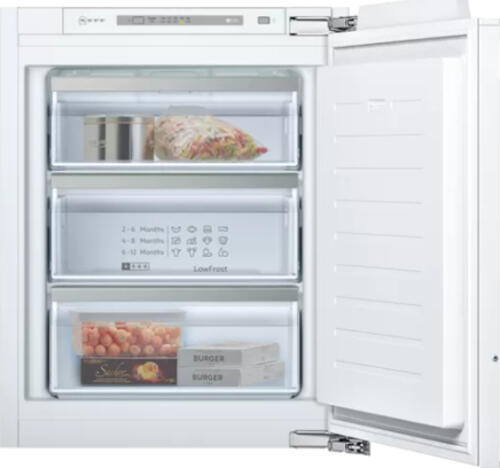 Neff GI1113FE0 Gefriertruhe/Gefrierschrank Integriert 72 l E Weiß