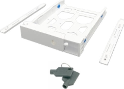 QNAP TRAY-35-WHT01 Computer-Gehäuseteil HDD-Halterung