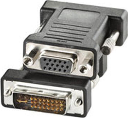 ROLINE DVI-VGA Adapter, DVI ST / VGA BU