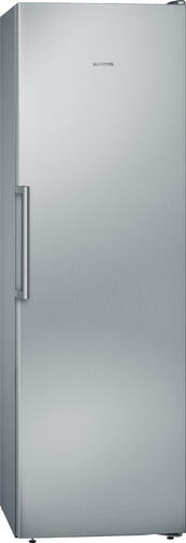 Siemens iQ300 GS36NVIEP Gefriertruhe/Gefrierschrank Freistehend 242 l E Edelstahl