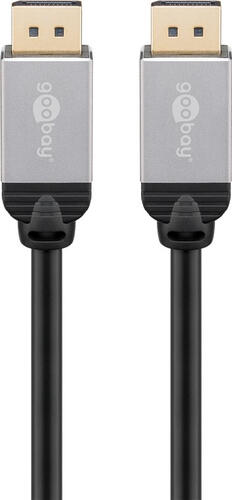 Goobay DisplayPort Anschlusskabel DisplayPort-Stecker > DisplayPort-Stecker