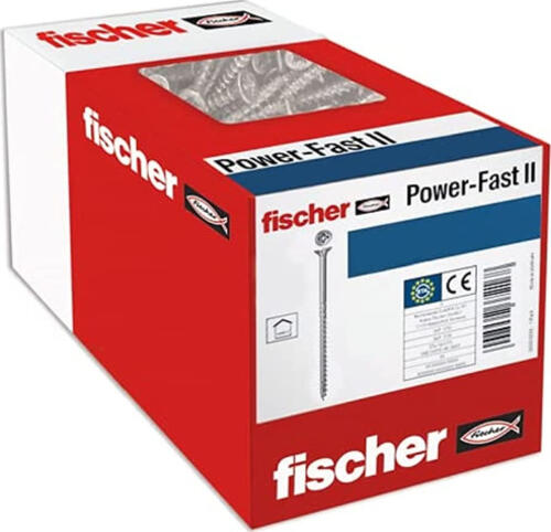 Fischer 670503 Schraube/Bolzen 120 mm 25 Stück(e)