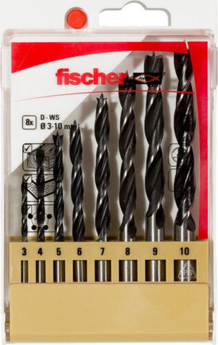 Fischer 536609 Bohrer 1 Stück(e)