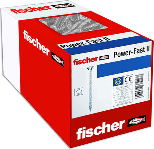 Fischer 670508 Schraube/Bolzen 180 mm 25 Stück(e)