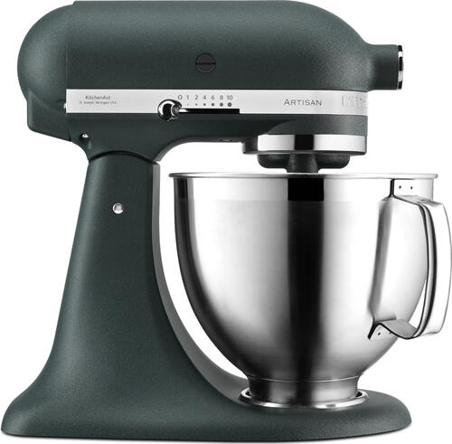 KitchenAid Artisan KSM185PSEPP Pebbled palm