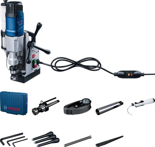 Bosch GBM 50-2 510 RPM 14,7 kg Schwarz, Blau, Edelstahl