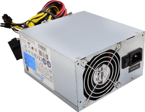 Seasonic SSP-650RS Netzteil 650 W 20-pin ATX ATX Silber