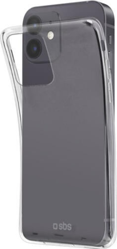 SBS TESKINIP12MT Handy-Schutzhülle Cover Transparent