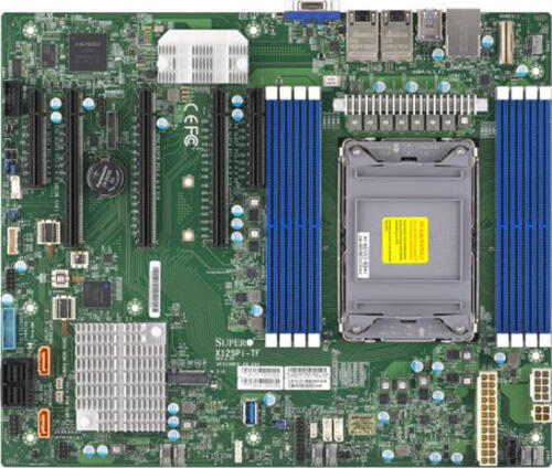 Supermicro MBD-X12SPI-TF-O Motherboard Intel C621 ATX