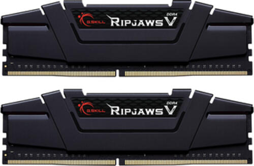 G.Skill Ripjaws V F4-4400C16D-16GVK Speichermodul 16 GB 2 x 8 GB DDR4 4400 MHz ECC