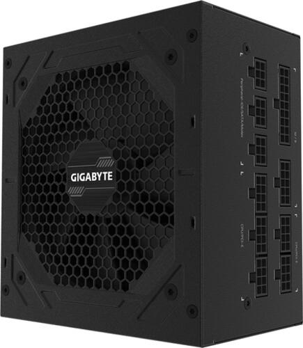 GIGABYTE P850GM Netzteil 850 W 20+4 pin ATX ATX Schwarz