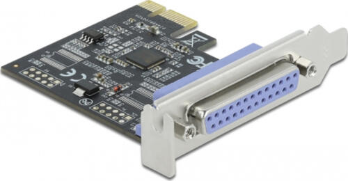 DeLOCK PCI Express Karte zu 1 x Parallel IEEE1284