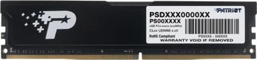 Patriot Memory Signature PSD416G32002 Speichermodul 16 GB 1 x 16 GB DDR4 3200 MHz