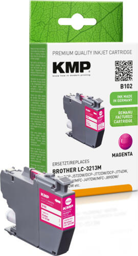 KMP 1540,4006 Druckerpatrone 1 Stück(e) Kompatibel Magenta