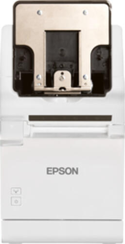 Epson TM-m30II-S (011): USB + Ethernet + BT + NES + Lightning + SD, White, PS, EU