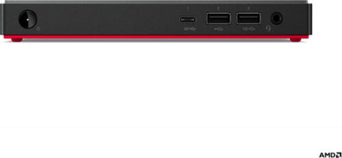 Lenovo ThinkCentre M75n 2,1 GHz LeTOS V2 505 g Schwarz 3300U