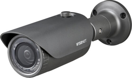 Hanwha HCO-7020RA Sicherheitskamera Bullet CCTV Sicherheitskamera Innen & Außen 2560 x 1440 Pixel Decke/Wand