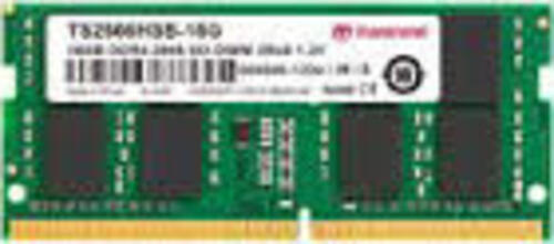 Transcend JetRam JM3200HSG-8G Speichermodul 8 GB 1 x 8 GB DDR4 3200 MHz