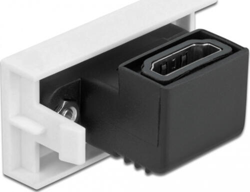 DeLOCK Easy 45 HDMI Modul gewinkelt 90 22,5 x 45 mm