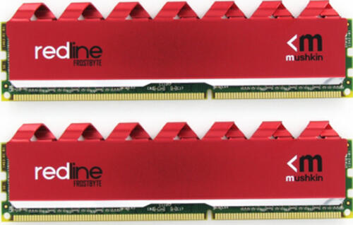 Mushkin Redline Speichermodul 64 GB 2 x 32 GB DDR4 2800 MHz