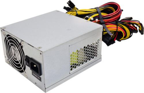 Seasonic SSP-750RS Netzteil 750 W 20-pin ATX ATX Silber