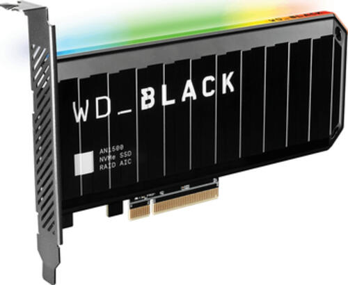 Western Digital WD_BLACK AN1500 1 TB PCI Express 3.0 NVMe