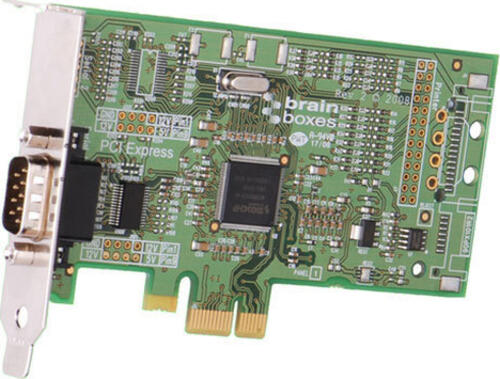 Lenovo PX-235 PCI Express - RS232 Schnittstellenkarte/Adapter Eingebaut Seriell