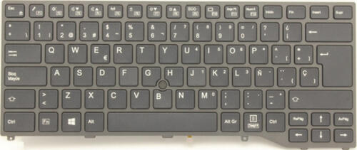 Fujitsu 34068006 Laptop-Ersatzteil Tastatur