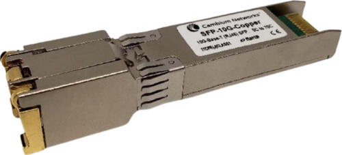 Cambium Networks SFP-10G-COPPER Netzwerk-Transceiver-Modul Kupfer 10000 Mbit/s RJ-45